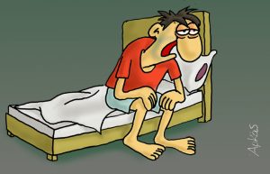 Αρκάς: «Αυτό που μισώ στα τριήμερα είναι η τέταρτη μέρα!»