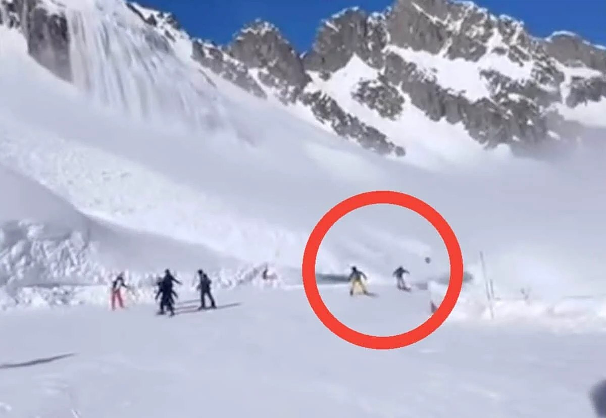 &Sigma;&tau;&iota;&gamma;&mu;έ&sigmaf; &tau;&rho;ό&mu;&omicron;&upsilon; &sigma;&epsilon; &chi;&iota;&omicron;&nu;&omicron;&delta;&rho;&omicron;&mu;&iota;&kappa;ό &kappa;έ&nu;&tau;&rho;&omicron; &sigma;&tau;&eta; &Gamma;&alpha;&lambda;&lambda;ί&alpha; &ndash; &Sigma;&kappa;&iota;έ&rho; &theta;ά&phi;&tau;&eta;&kappa;&alpha;&nu; &sigma;&tau;&omicron; &chi;&iota;ό&nu;&iota;