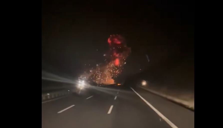 Τουρκία: Συντριβή μαχητικού αεροσκάφους F-16 στο Μπαλίκεσιρ, νεκρός ο χειριστής