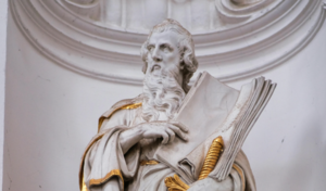 Με drones και λέιζερ «ζωντάνεψαν» τα βήματα του Αποστόλου Παύλου στην Πιερία