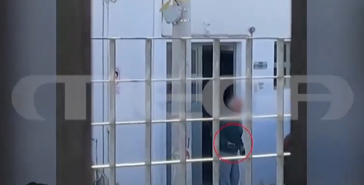 Ρέντης: Δικογραφία σε βάρος του 81χρονου που φέρεται να απείλησε μαθητές με αεροβόλο όπλο