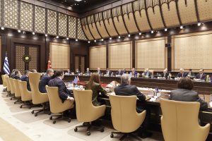 Η κοινή δήλωση Ελλάδας – Τουρκίας μετά τη συνάντηση στην Άγκυρα