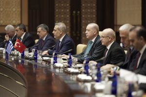 Μητσοτάκης σε Ερντογάν: Η μειονότητα στη Θράκη είναι Θρησκευτική, όχι τουρκική