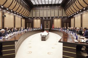 Οι επτά συμφωνίες που υπέγραψαν Ελλάδα και Τουρκία