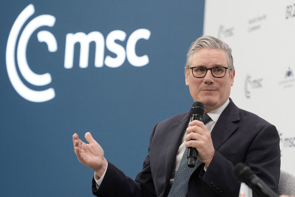 Κιρ Στάρμερ: Πρωθυπουργός υπό προθεσμία