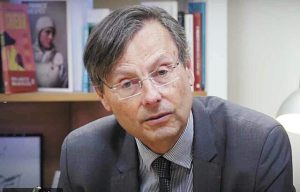 Στεφάν Οντουάν-Ρουζό στα ΝΕΑ: «Ηττα της Ουκρανίας σημαίνει ήττα της Ευρώπης»