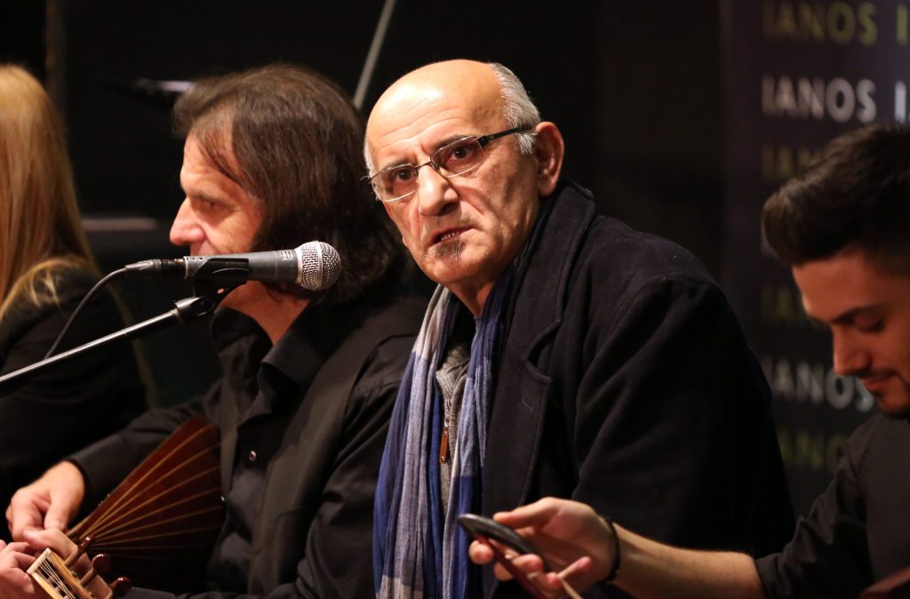 Τάκης Βαμβακίδης: «Αν πεθάνουν τα ποντιακά θα πεθάνουμε κι εμείς οι Πόντιοι»