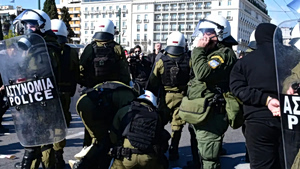 Τέμπη: 174 προσαγωγές και 11 συλλήψεις