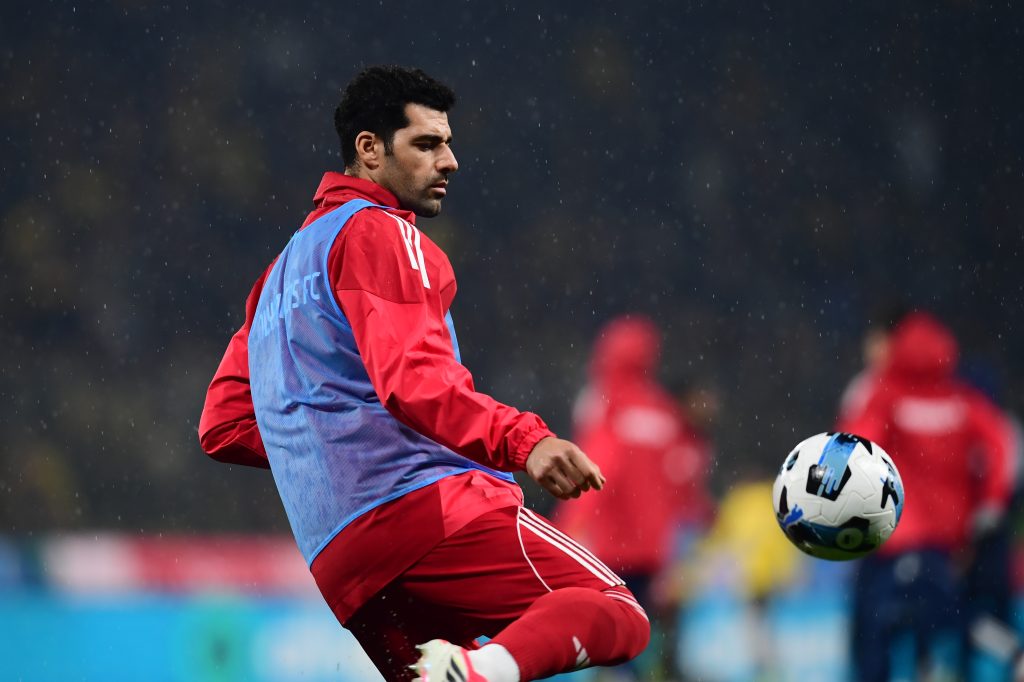 Η ενδεκάδα του Ολυμπιακού για την αναμέτρηση με τον Αστέρα AKTOR