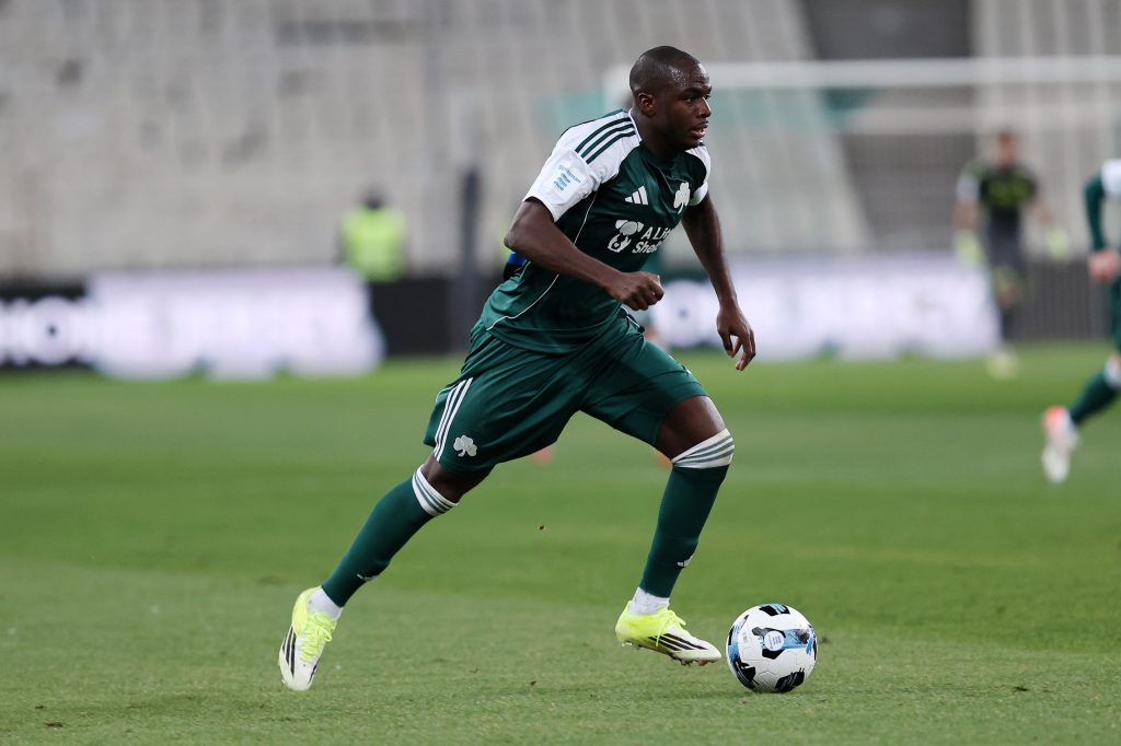 Τεττέη: «Πρωτάθλημα και Κύπελλο με τον Παναθηναϊκό»