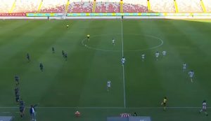 Συναγερμός στο Μεξικό: Πυροβολισμοί από καρτέλ διέκοψαν ποδοσφαιρικό αγώνα (video)