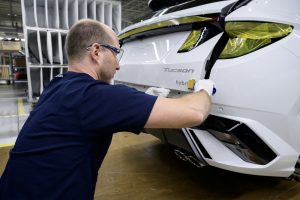 Hyundai: Παρήγαγε το υπ’ αριθμόν 5.000.000 όχημα