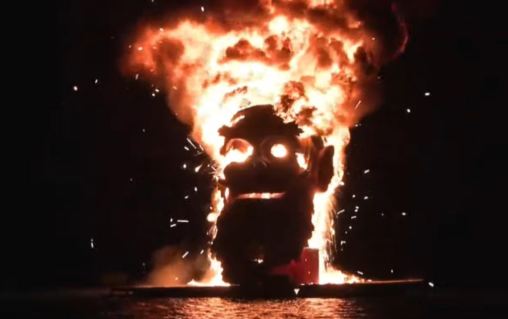 Live η τελετή λήξης του Πατρινού Καρναβαλιού: Πάνω από πέντε ώρες κράτησε η καθιερωμένη παρέλαση