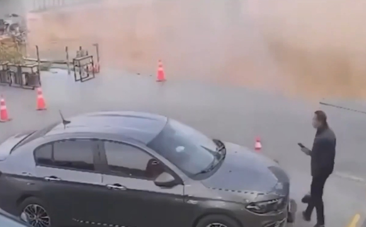 &Tau;&epsilon;&rho;ά&sigma;&tau;&iota;&alpha; &tau;&rho;ύ&pi;&alpha; 15 &mu;έ&tau;&rho;&omega;&nu; &kappa;&alpha;&tau;ά&pi;&iota;&epsilon; &beta;&epsilon;&nu;&zeta;&iota;&nu;ά&delta;&iota;&kappa;&omicron; &sigma;&tau;&eta;&nu; &Alpha;ί&gamma;&upsilon;&pi;&tau;&omicron; &ndash; &Delta;&epsilon;ί&tau;&epsilon; &tau;&omicron; &sigma;&upsilon;&gamma;&kappa;&lambda;&omicron;&nu;&iota;&sigma;&tau;&iota;&kappa;ό &beta;ί&nu;&tau;&epsilon;&omicron;