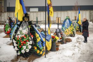 5ο έτος πολέμου – Με δίκαιη ειρήνη;