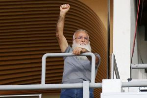 Εμψυχωτική ομιλία του Ιβάν Σαββίδη πριν το ΠΑΟΚ – ΑΕΚ – «Δείξτε σε όλους πως αυτή η ομάδα είναι φτιαγμένη να πάρει το πρωτάθλημα»