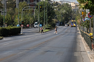 Βασιλέως Κωνσταντίνου: Σε εξέλιξη η φύτευση 90 νέων δέντρων