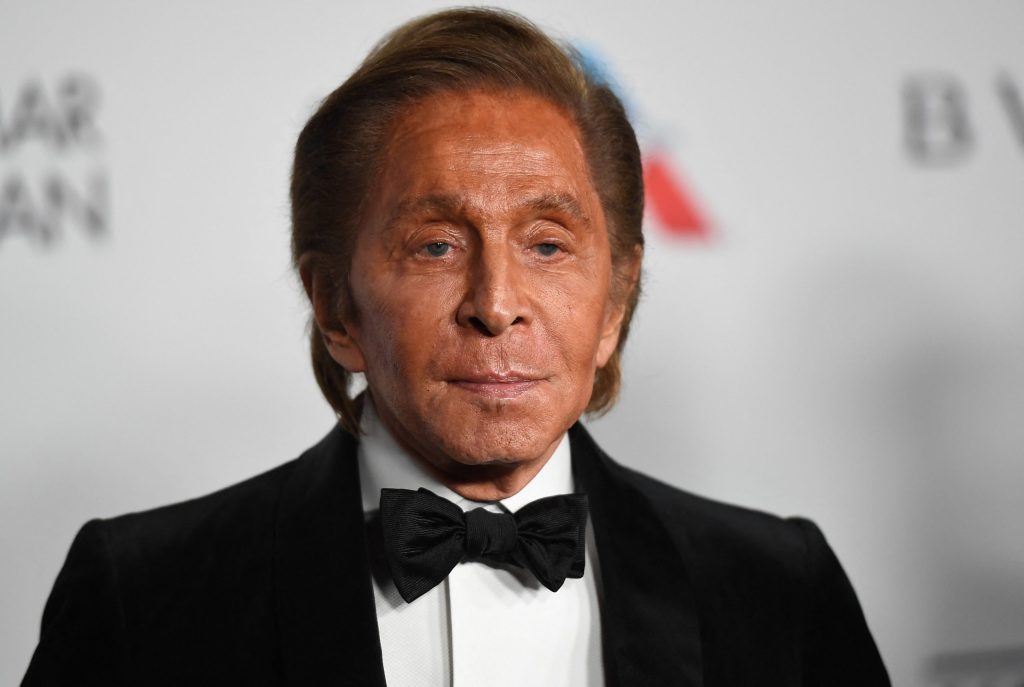 Valentino: Ο τελευταίος των οραματιστών της μόδας