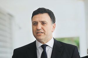 Κικίλιας για παράνομη αλιεία από Τούρκους ψαράδες: «Ζητούμε από την Ευρωπαϊκή Ένωση να παρέμβει»