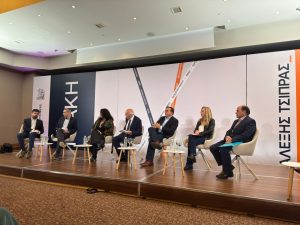 Αλέξης Τσίπρας: Live η ομιλία του για την «Ιθάκη» στα Ιωάννινα