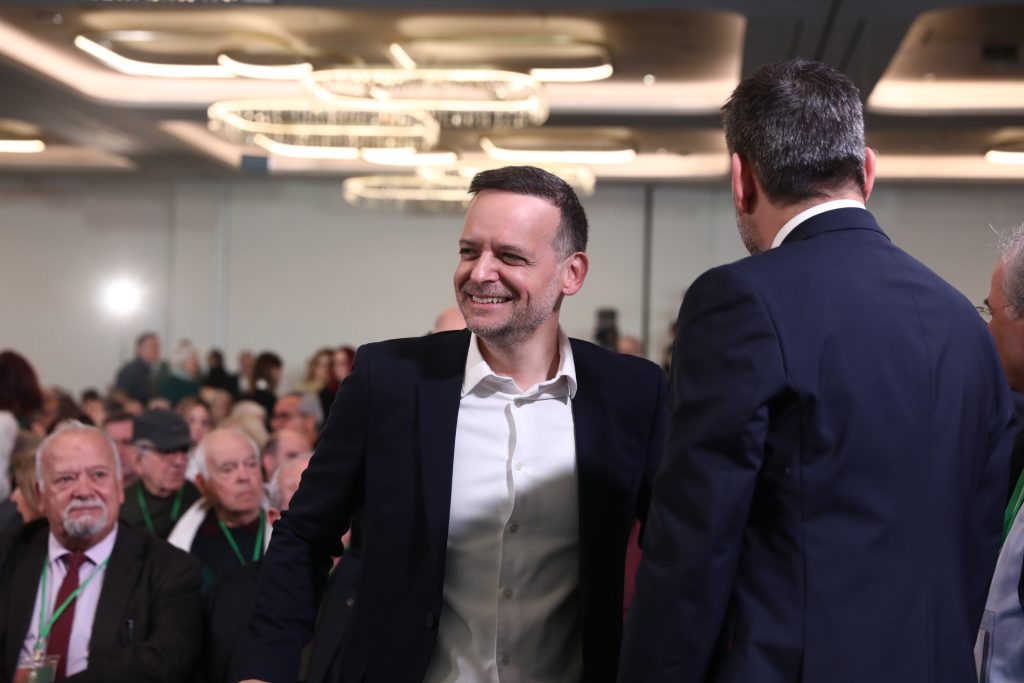 Ερωτας με την «προοδευτική συνεργασία»