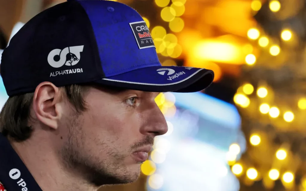 Mαξ Φερστάπεν: « Μόνο μονοθέσια της F1 δεν είναι αυτά!»