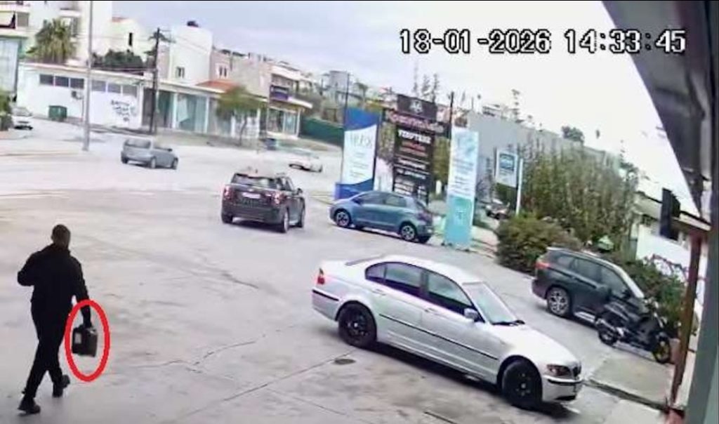 Χανιά: Νέο βίντεο ντοκουμέντο από την έκρηξη που «παρήγγειλε» ο Ρώσος πρώην δήμαρχος – Τι υποστήριξαν οι συλληφθέντες