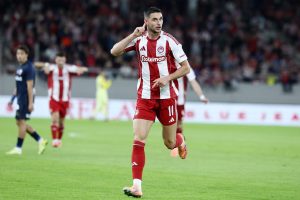 Το «αντίο» του Ρόμαν Γιάρεμτσουκ στον Ολυμπιακό: «Πάλεψα για αυτόν τον σύλλογο, έδωσα τα πάντα»