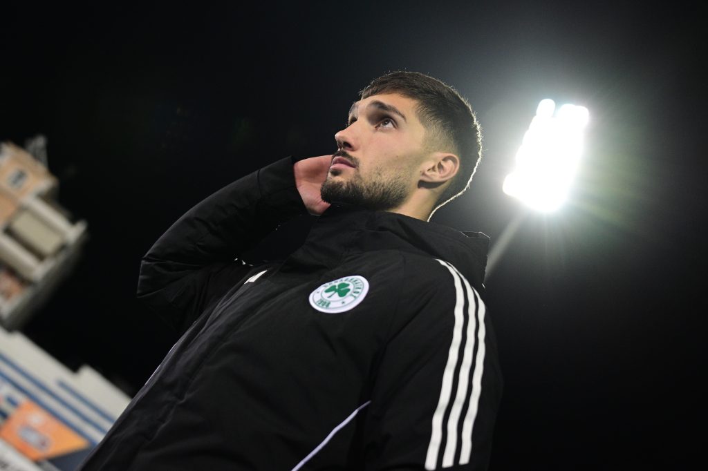 Αμφίβολος ο Τσέριν, ελπίδα για Κώτσιρα!