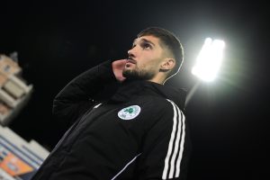 Αμφίβολος ο Τσέριν, ελπίδα για Κώτσιρα!