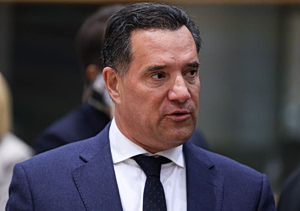 ΕΔΕ για την παιδίατρο στη Ζάκυνθο: «Τέτοια συμπεριφορά δεν θα γίνεται ανεκτή», είπε ο Αδωνις Γεωργιάδης