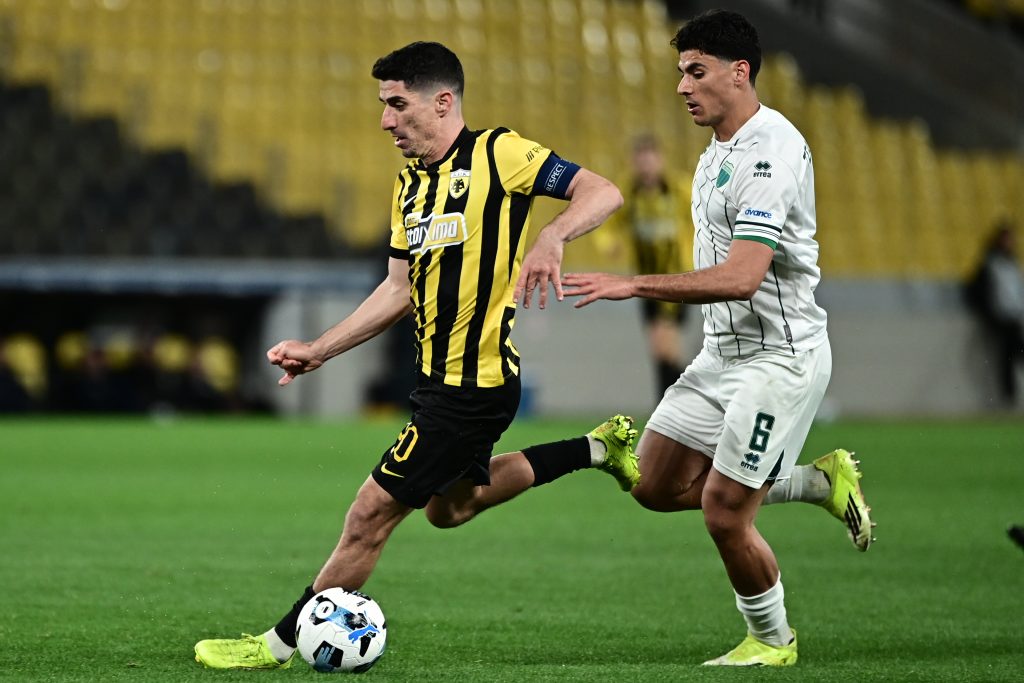 ΑΕΚ: Δεύτερη νιότη