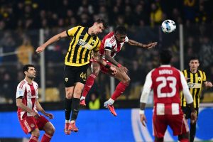 Χρειάζεται μεγάλη προσπάθεια ακόμα