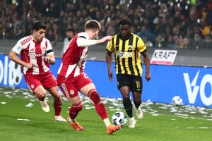 Ισορροπία σε μάχη λεπτομερειών