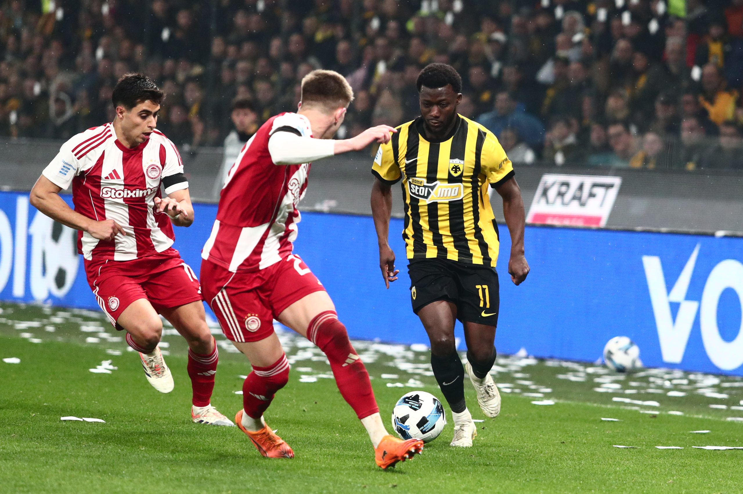 &Omicron;&lambda;&upsilon;&mu;&pi;&iota;&alpha;&kappa;ό&sigmaf;: &Pi;&rho;&omicron;&sigma;&pi;έ&rho;&alpha;&sigma;&eta; &sigma;&tau;&eta;&nu;&hellip; &epsilon;&theta;&nu;&iota;&kappa;ή