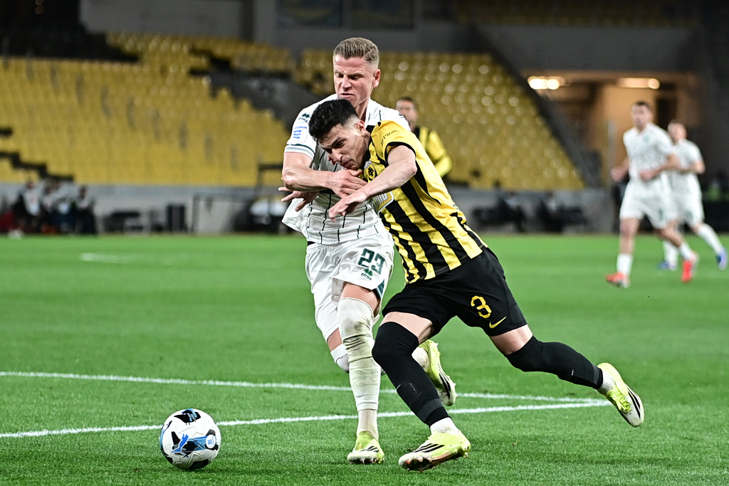 ΑΕΚ: Ελυσε το… αριστερό πρόβλημα