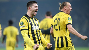 Live Streaming: Η κλήρωση για τους «16» του Conference League