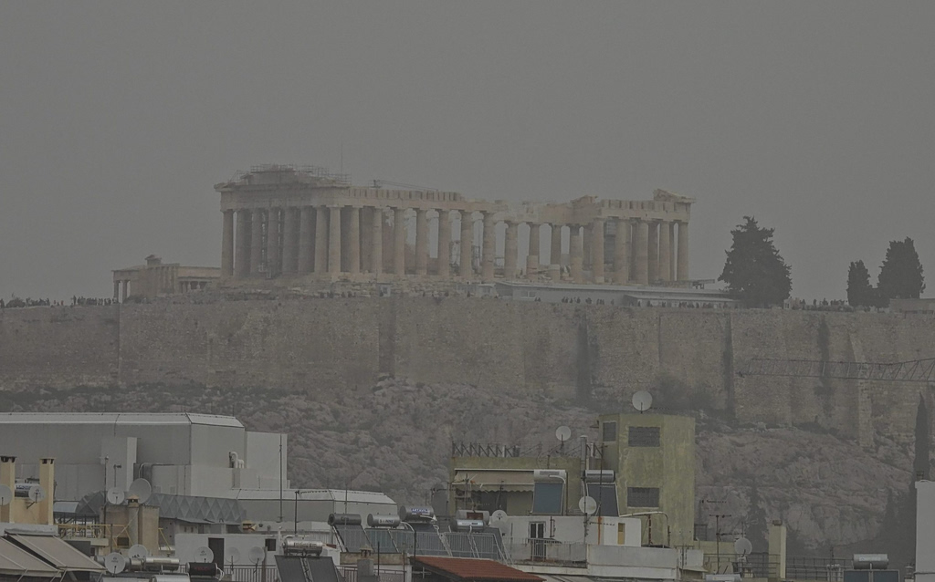 Αστεροσκοπείο: Πολλά «µικρά 112» για τα καιρικά φαινόµενα