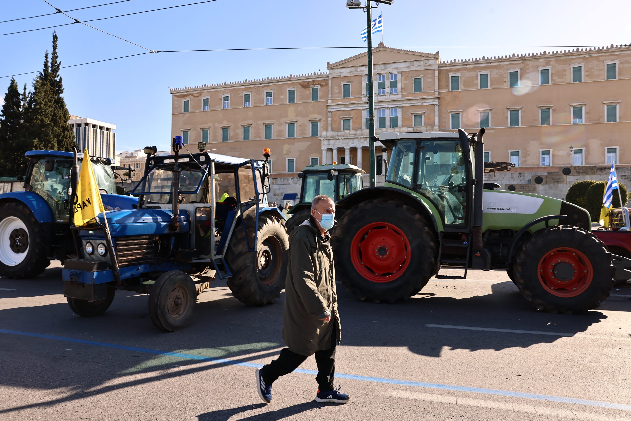 &Tau;&alpha; &tau;&rho;&alpha;&kappa;&tau;έ&rho; &alpha;&pi;&omicron;&chi;&omega;&rho;&omicron;ύ&nu; &sigma;ή&mu;&epsilon;&rho;&alpha; &alpha;&pi;ό &tau;&omicron; &Sigma;ύ&nu;&tau;&alpha;&gamma;&mu;&alpha; &mu;&epsilon;&tau;ά &tau;&omicron; &sigma;&upsilon;&lambda;&lambda;&alpha;&lambda;&eta;&tau;ή&rho;&iota;&omicron; &tau;&eta;&sigmaf; &Pi;&alpha;&nu;&epsilon;&lambda;&lambda;&alpha;&delta;&iota;&kappa;ή&sigmaf; &Epsilon;&pi;&iota;&tau;&rho;&omicron;&pi;ή&sigmaf;