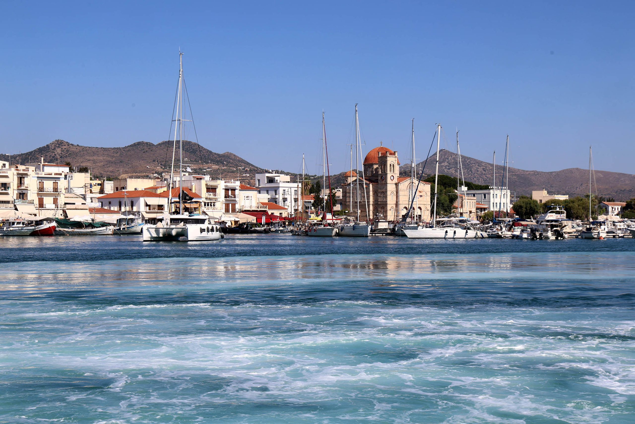 &Alpha;&pi;ό &tau;&eta;&nu; &Alpha;ί&gamma;&iota;&nu;&alpha; &mu;έ&chi;&rho;&iota; &tau;&eta;&nu; &Kappa;έ&rho;&kappa;&upsilon;&rho;&alpha;: &Omicron;&iota; top &pi;&rho;&omicron;&omicron;&rho;&iota;&sigma;&mu;&omicron;ί &pi;&omicron;&upsilon; &laquo;&beta;&omicron;ύ&lambda;&iota;&alpha;&xi;&alpha;&nu;&raquo; &tau;&eta;&nu; &Kappa;&alpha;&theta;&alpha;&rho;ά &Delta;&epsilon;&upsilon;&tau;έ&rho;&alpha;