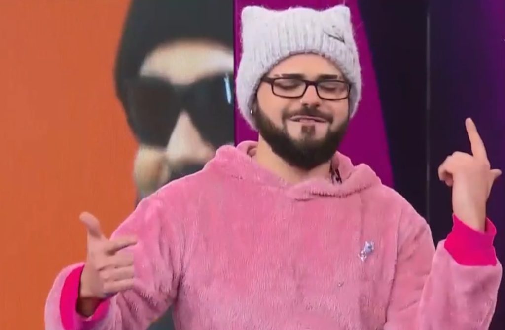 Ακύλας: Τι είπε για τον εγχώριο ημιτελικό της Eurovision- Η αναφορά στην προσωπική του ζωή