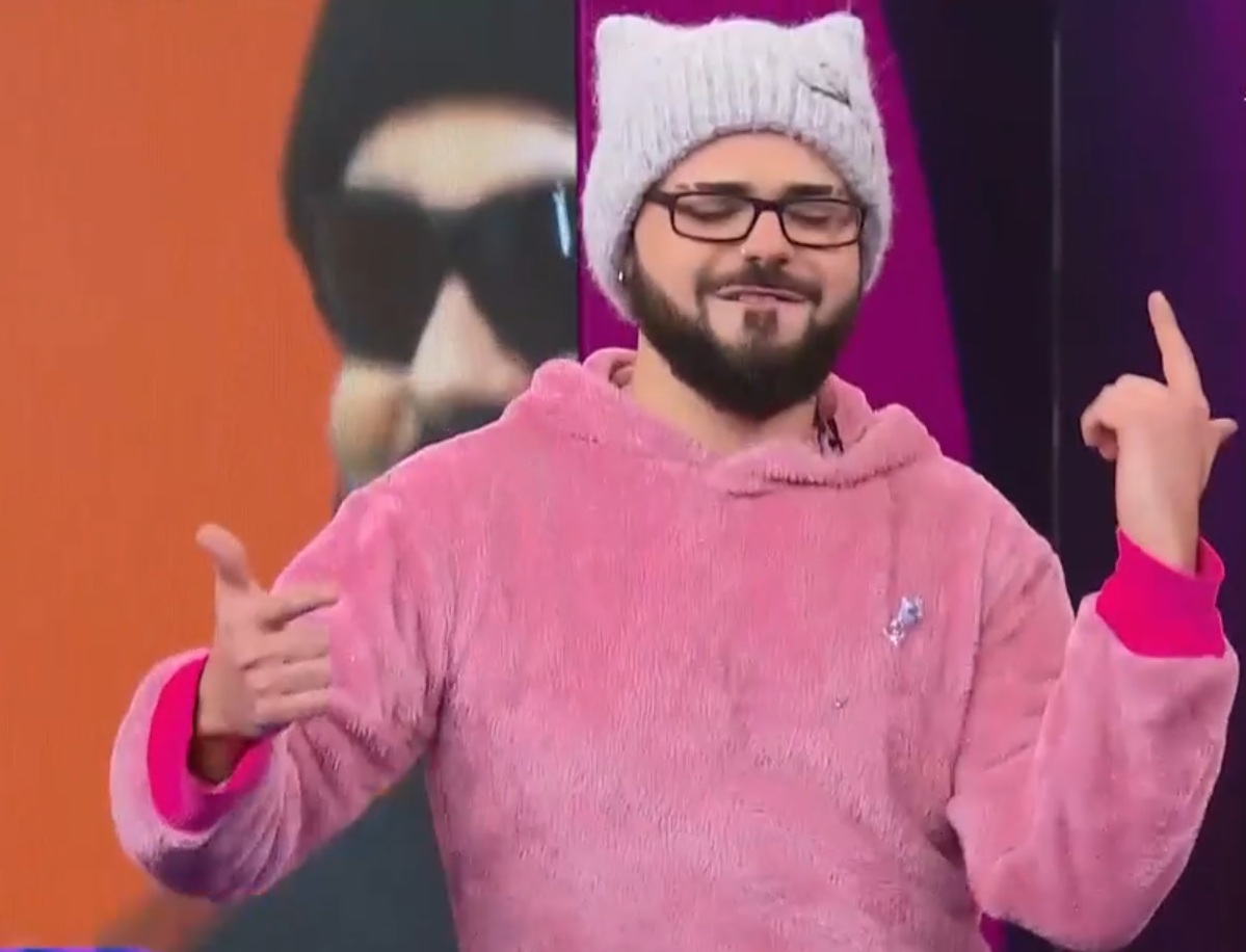 &Alpha;&kappa;ύ&lambda;&alpha;&sigmaf;: &Tau;&iota; &epsilon;ί&pi;&epsilon; &gamma;&iota;&alpha; &tau;&omicron;&nu; &epsilon;&gamma;&chi;ώ&rho;&iota;&omicron; &eta;&mu;&iota;&tau;&epsilon;&lambda;&iota;&kappa;ό &tau;&eta;&sigmaf; Eurovision- &Eta; &alpha;&nu;&alpha;&phi;&omicron;&rho;ά &sigma;&tau;&eta;&nu; &pi;&rho;&omicron;&sigma;&omega;&pi;&iota;&kappa;ή &tau;&omicron;&upsilon; &zeta;&omega;ή