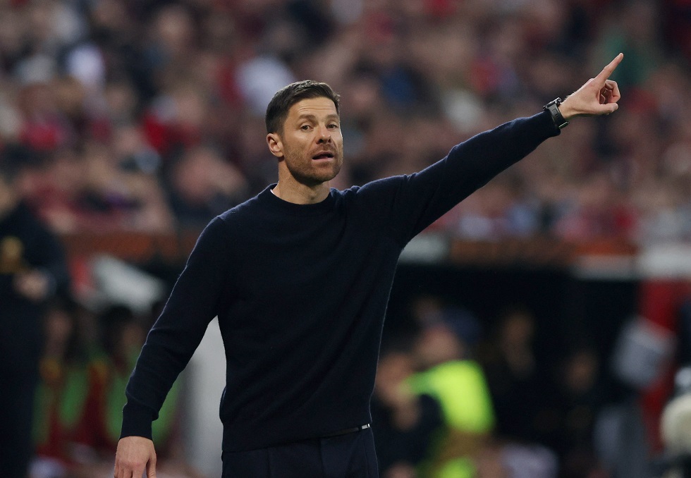 Υποψήφιος για την τεχνική ηγεσία της Μάντσεστερ Σίτι ο Τσάμπι Αλόνσο