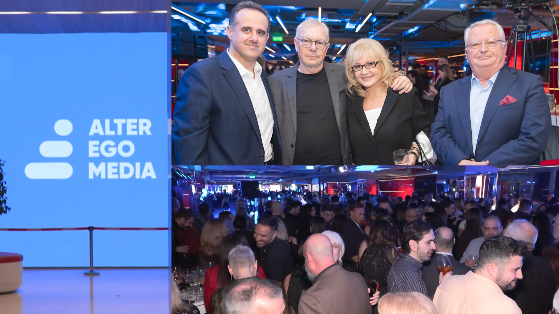 Alter Ego Media: &Gamma;&iota;&omicron;&rho;&tau;&iota;&nu;ή &delta;&iota;ά&theta;&epsilon;&sigma;&eta;, &chi;&omicron;&rho;ό&sigmaf; &kappa;&alpha;&iota; &kappa;έ&phi;&iota; &sigma;&tau;&omicron; &epsilon;&tau;ή&sigma;&iota;&omicron; &pi;ά&rho;&tau;&iota; &sigma;&tau;&epsilon;&lambda;&epsilon;&chi;ώ&nu; &kappa;&alpha;&iota; &epsilon;&rho;&gamma;&alpha;&zeta;&omicron;&mu;έ&nu;&omega;&nu; &tau;&omicron;&upsilon; &Omicron;&mu;ί&lambda;&omicron;&upsilon;