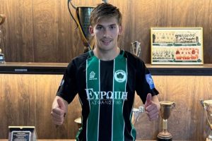 Στα «πράσινα» ο αδελφός του Σαντίνο Αντίνο