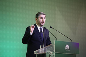 Ανδρουλάκης για υποκλοπές: «Θα καταθέσουμε αίτημα για σύσταση Εξεταστικής με βάση τα νέα στοιχεία»