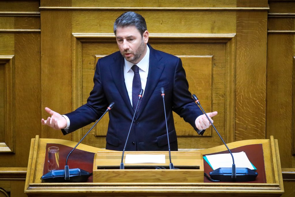 Η χρυσή ευκαιρία του ΠΑΣΟΚ