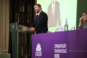 Ανδρουλάκης: Το ΠΑΣΟΚ θα δώσει αυτόνομο την εκλογική μάχη – Ο ελληνικός λαός έχει ανάγκη μία δημοκρατική αλλαγή με σχέδιο