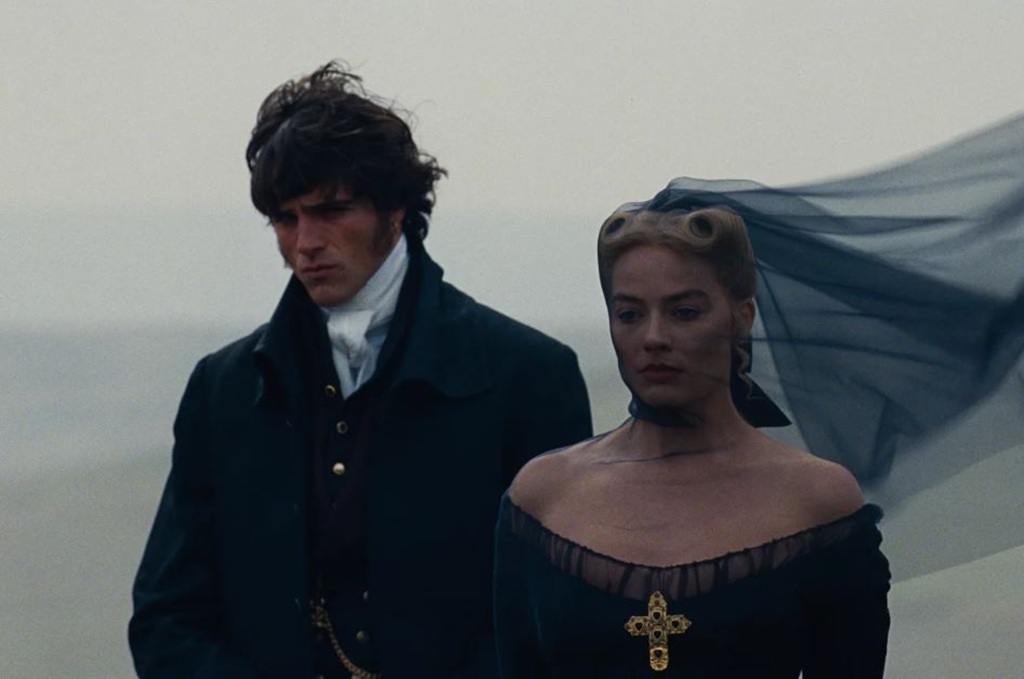 «Ανεμοδαρμένα ύψη»: Ο μονόλογος του Χίθκλιφ – Τζέικομπ Ελόρντι