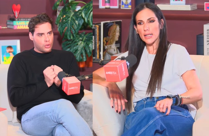 Η Ανθή Βούλγαρη πιο αποκαλυπτική, ειλικρινής, από ποτέ στο Anestea The Podcast powered by TA NEΑ